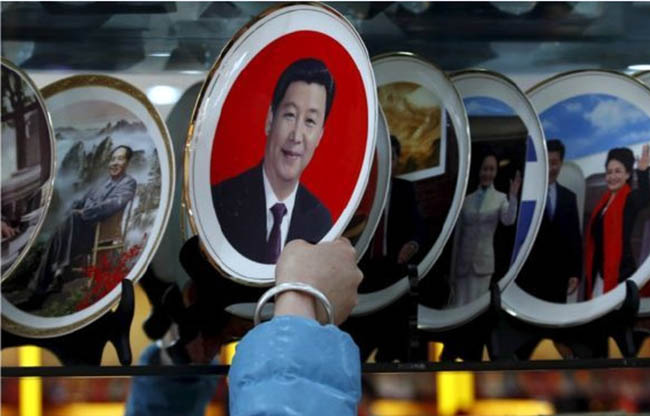 چین ۳۰۰ هزار نفر را به اتهام فساد مجازات کرده است